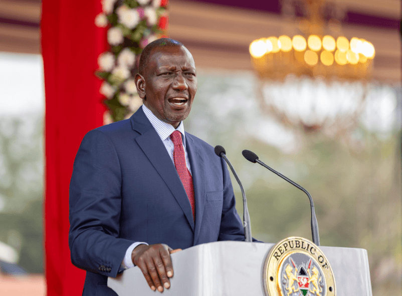 Ruto Reduces Affordable Housing Deposit Requirement from 10% to 5%
