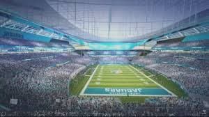 Inside the Jaguars’ Stadium of the Future: Construction Surges on a Generational Stadium Overhaul