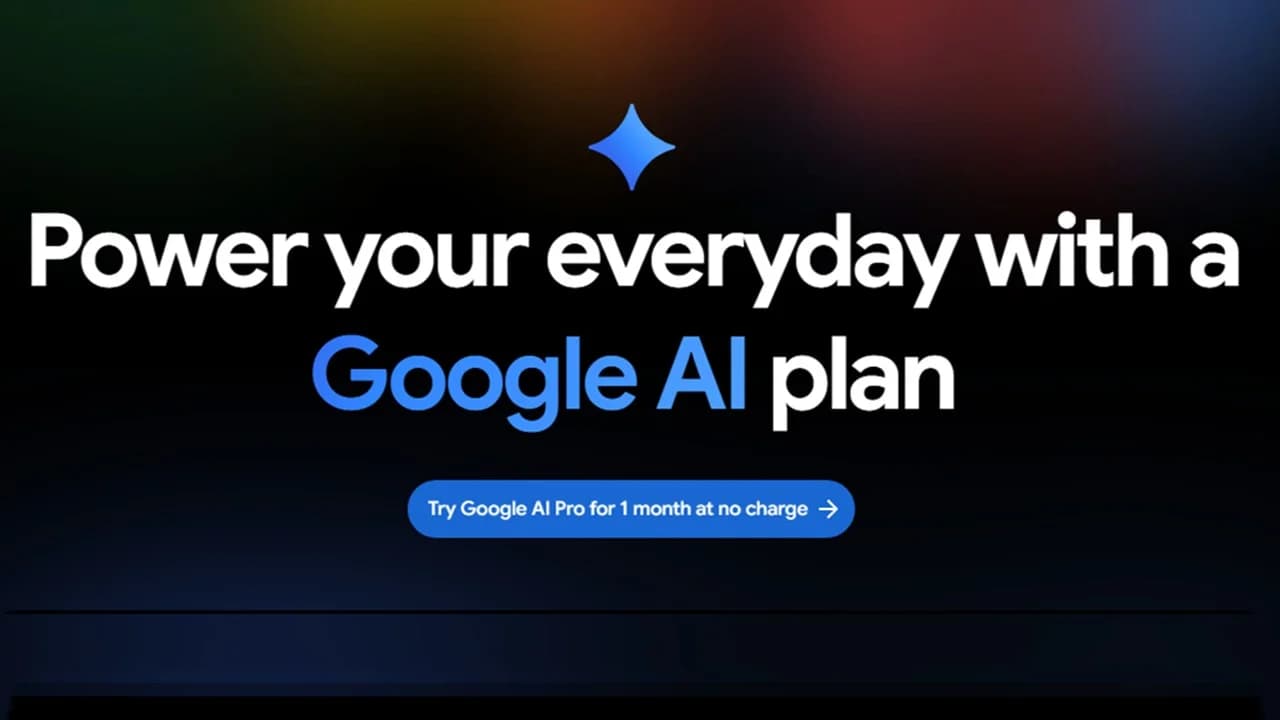 Deal: Google One AI Pro drops to KES 0 in Kenya (from KES 3,700/mo.), unlocking Gemini 3 Pro, Veo, and Jules