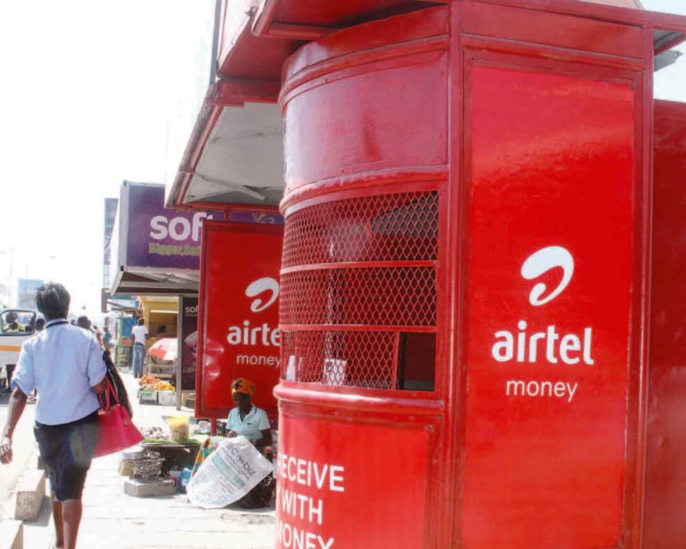 Airtel customers can access selfcare services through a web app dubbed ‘Airtel Lite’