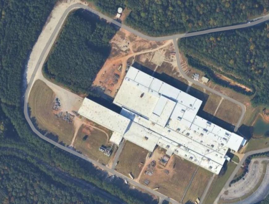 $8bn Project Pegasus Data Center in LaGrange, Georgia Makes Headway as Google Asserts its Plans