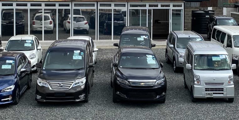 Nairobi firm announces sale of 41 cars for as low as Sh131k; see full list and prices