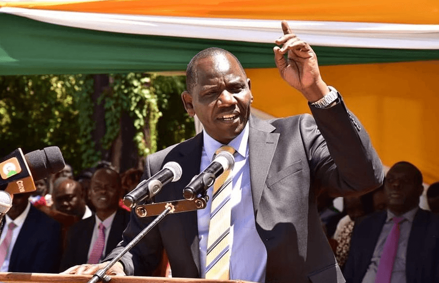Uasin Gishu Expects to Raise Ksh2.7B After Tax Collection System Update