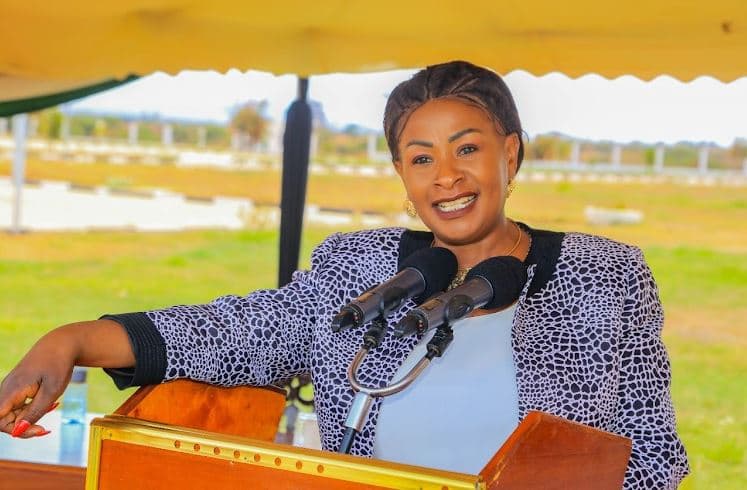 Impeachment Whispers Force Governor Wavinya Ndeti To Request EACC Investigation