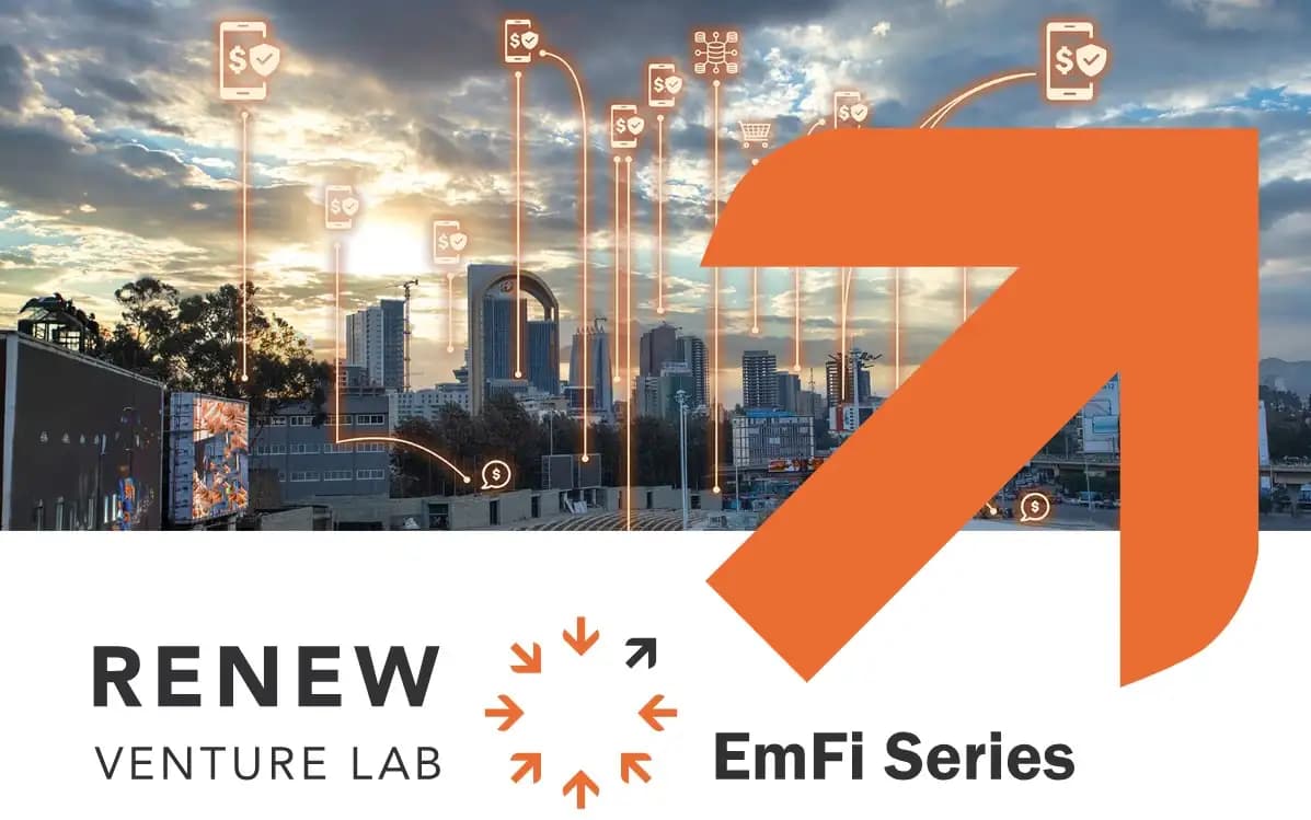 Renew Capital Launches Venture Lab to Back African Startups Building the Future of Finance