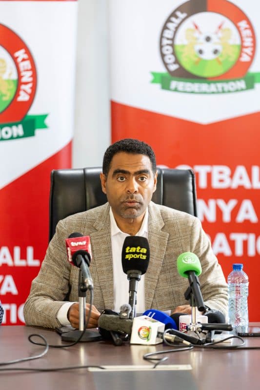 FKF react after female journalist harassed at Women’s Premier League tie
