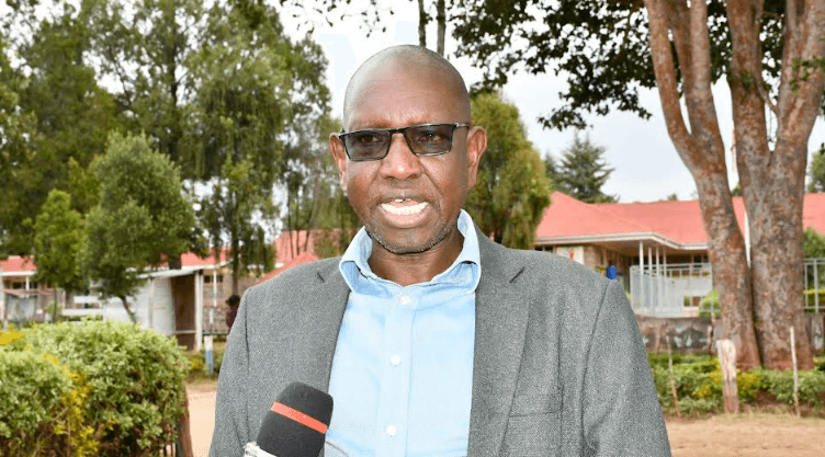 Idle DLP gadgets in Baringo reassigned to Junior Secondary teachers