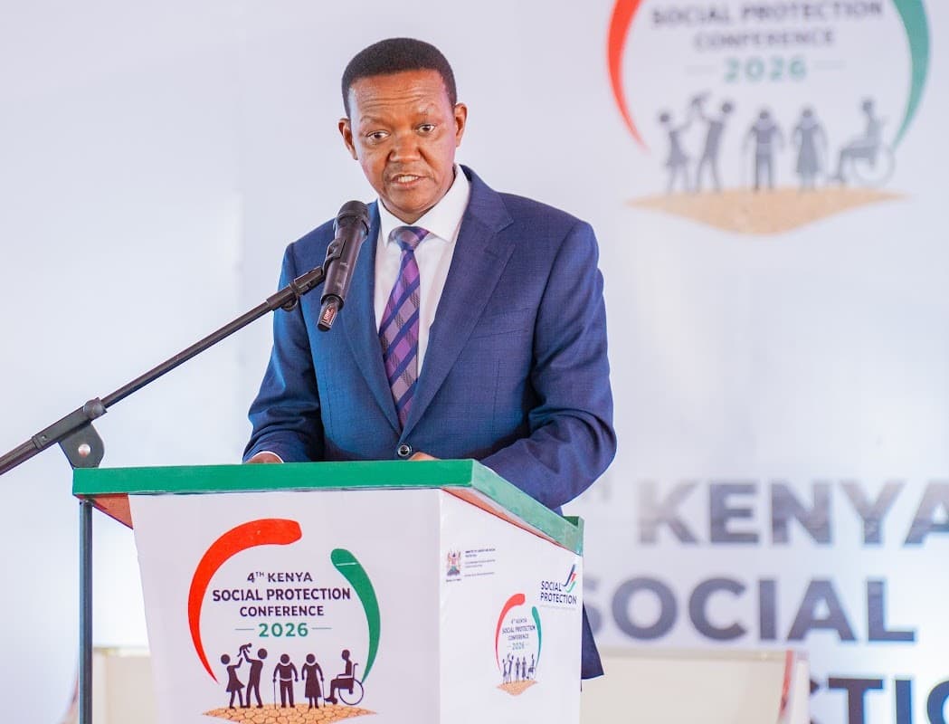 Govt expands social protection, targets 2.5 million households