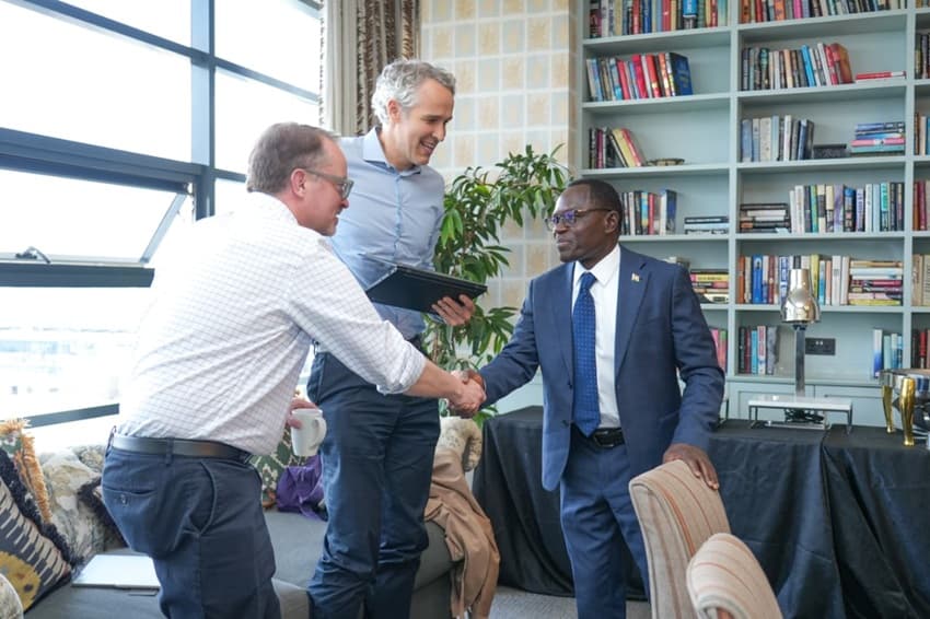 Kenya commits to permanent digital access for all citizens