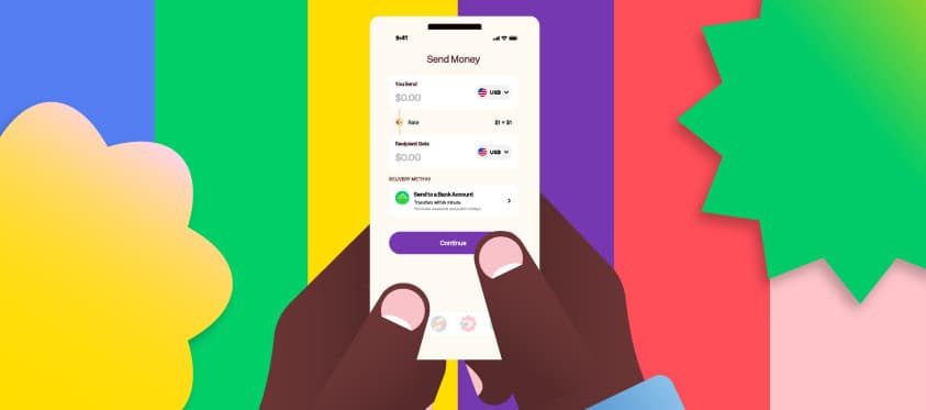 Flutterwave’s Send App is now available in the USA