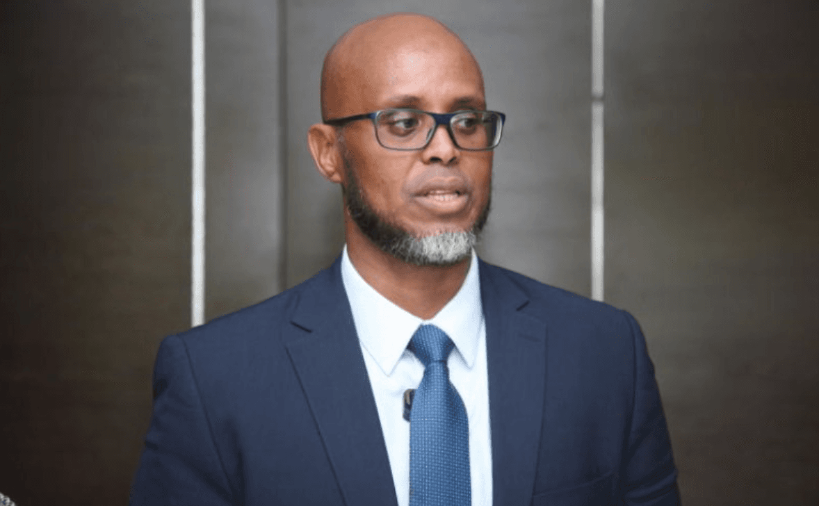 Ahmed Farah appointed new Kenya Chamber CEO