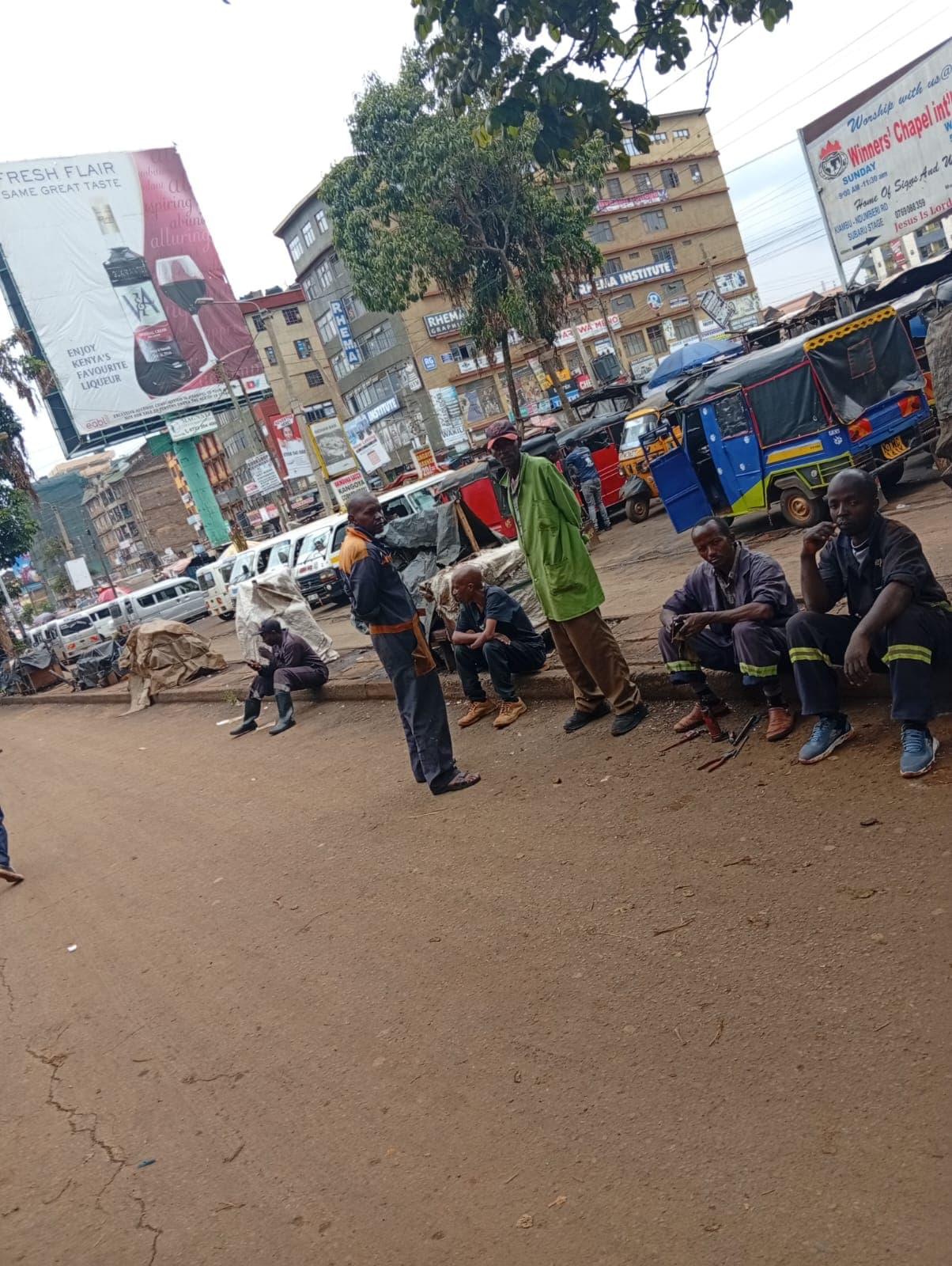 Job losses looming at Kiambu’s Jua kali sector