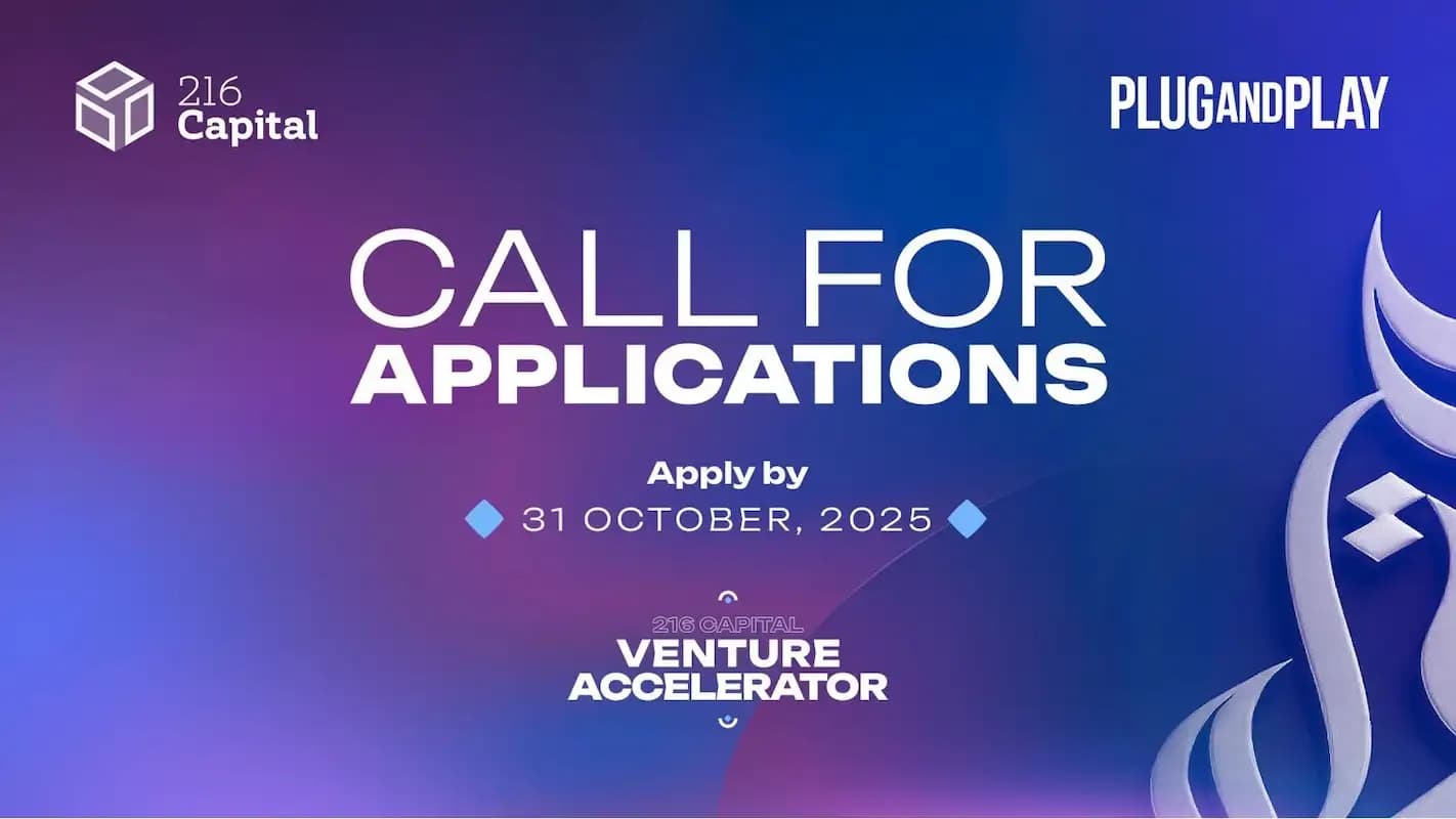 216 Capital and Plug and Play Launch Accelerator to Support Tunisian Tech Startups