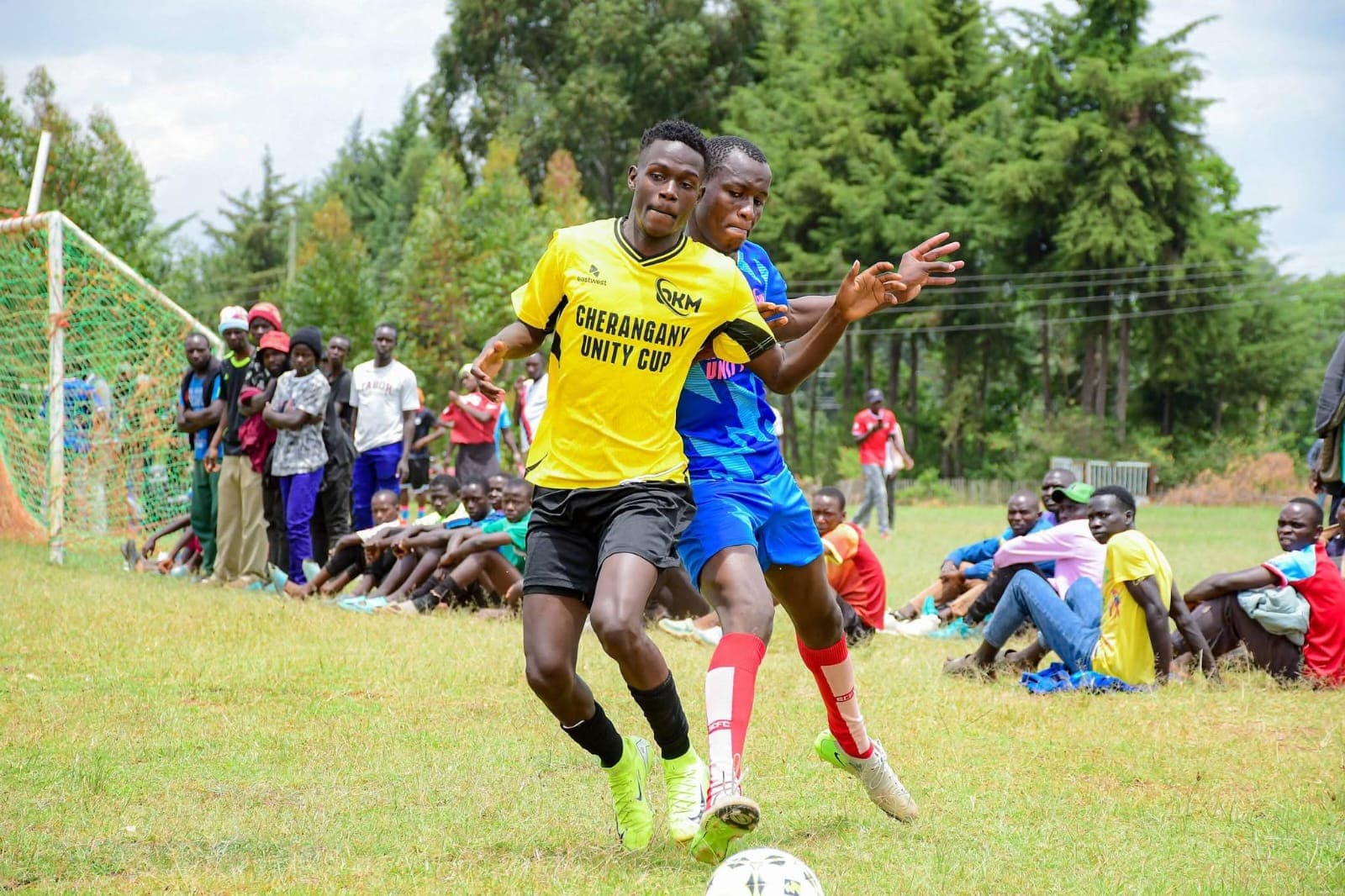 Cherangany Unity Cup:Kapsara and Sibanga to face off in final