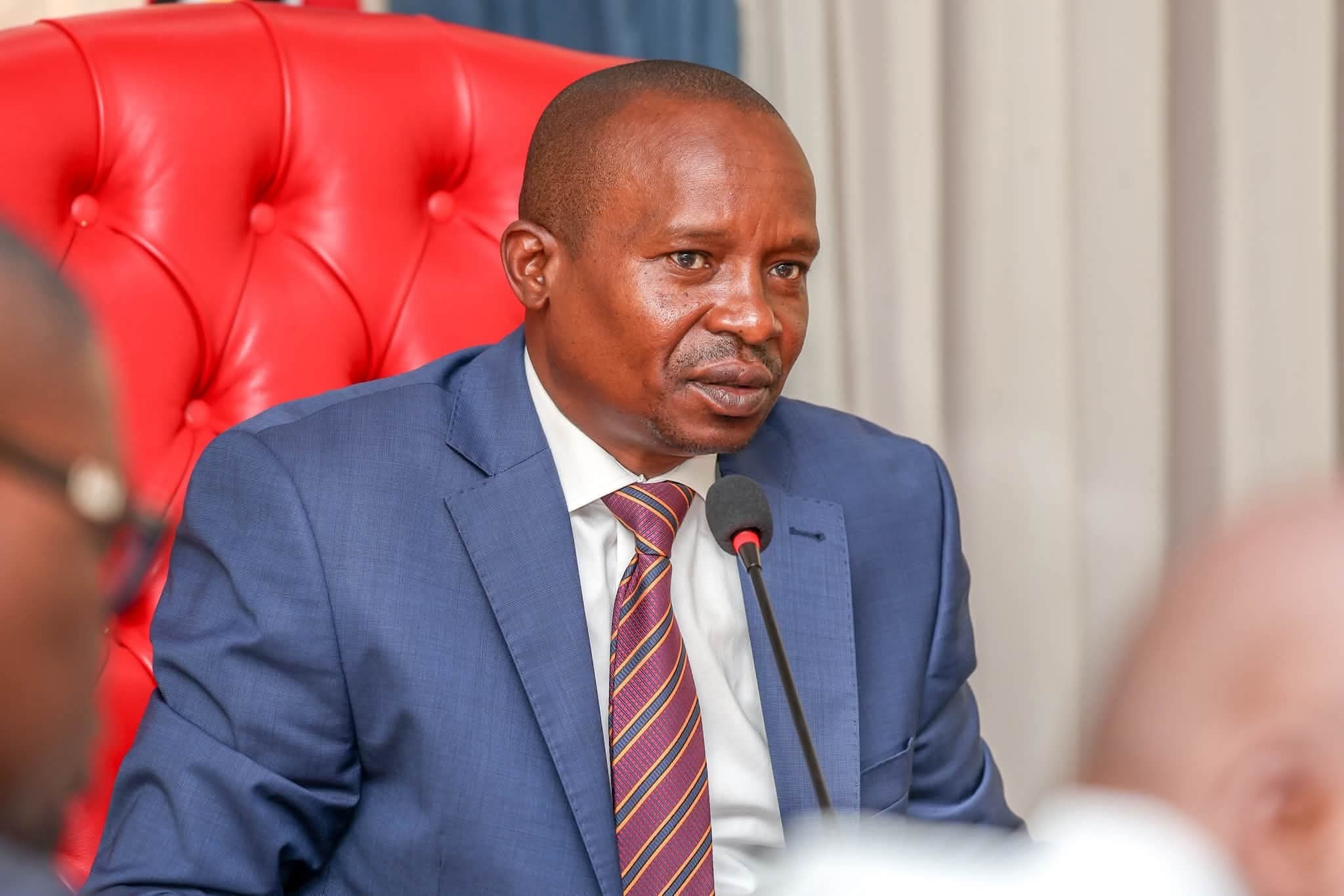 Government steps up El Nino rains preparedness, says DP Kindiki