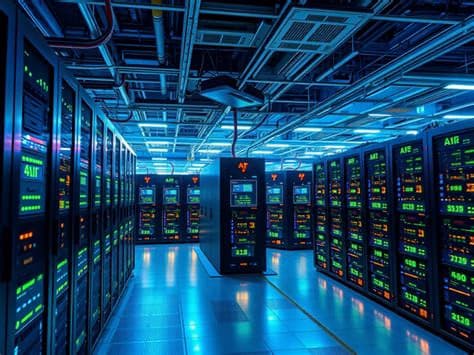 A Look at Major Meta Data Centers in Development in the United States