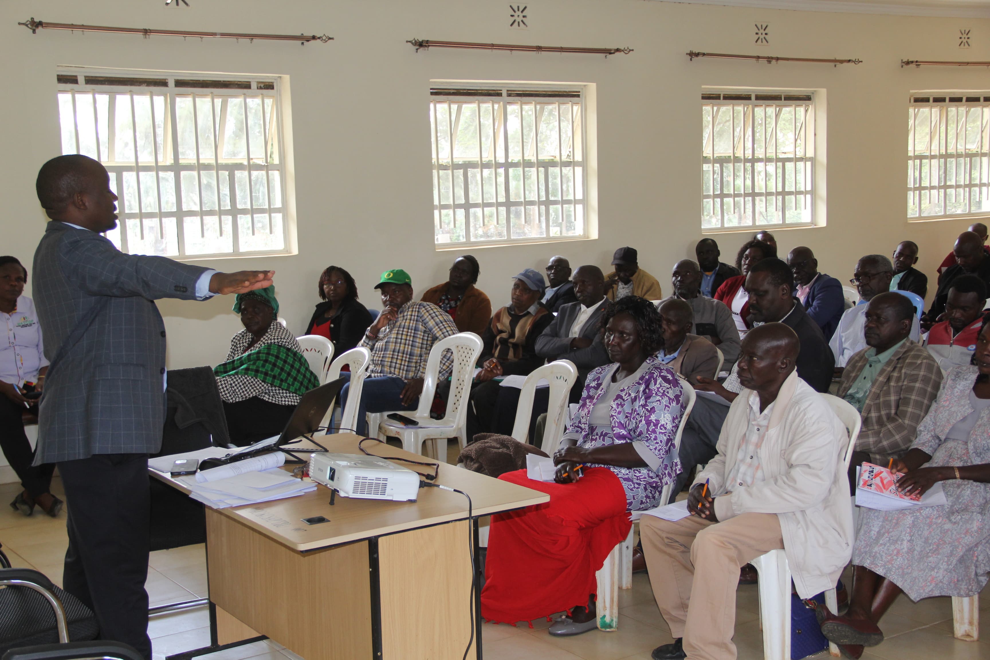 County strategize on increasing SACCO membership