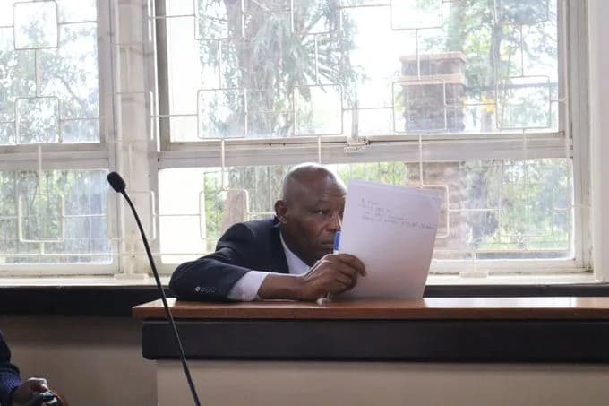 EX-KenGen employee jailed 11 years for using forged KCSE, disability certificates