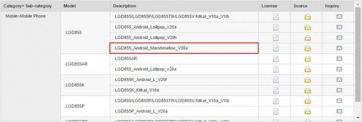LG will start rolling out Android Marshmallow update to the LG G3 very soon