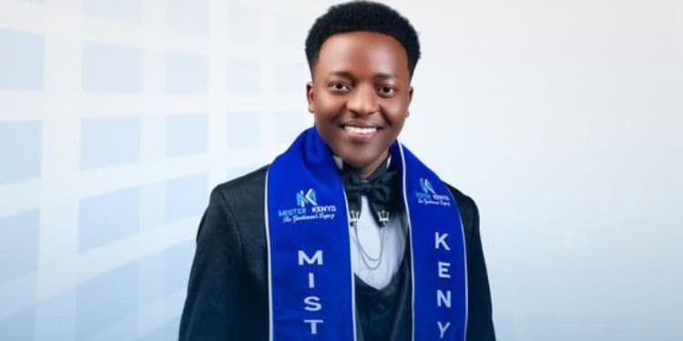 University of Nairobi Student Crowned Mister Global Kenya 2026
