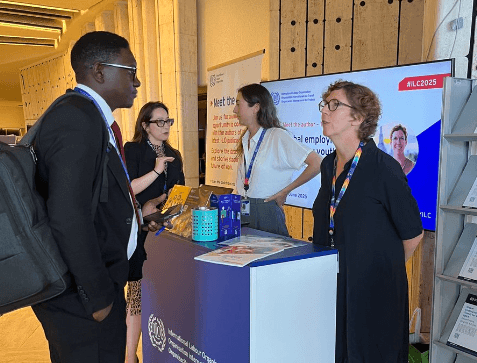 ILO calls for stronger policies to tackle youth unemployment crisis