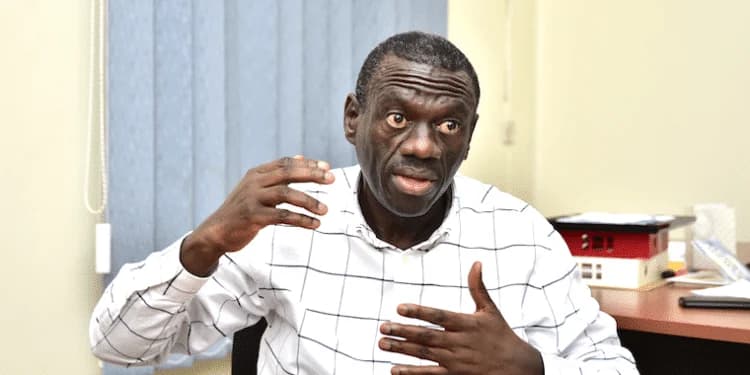 Kizza Besigye’s Family Struck by Death of Adorable Child