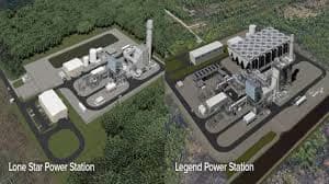 Lone Star Power Station Marks Active Build Stage for 453 MW Texas Facility