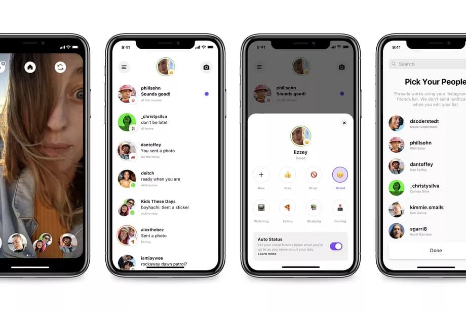 Instagram’s new Companion Chat App “Threads” Officially Launched