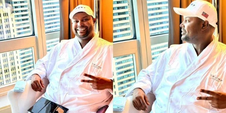 Oketch Salah: Family Wealth, Properties, Businesses, and Children Behind His Public Profile