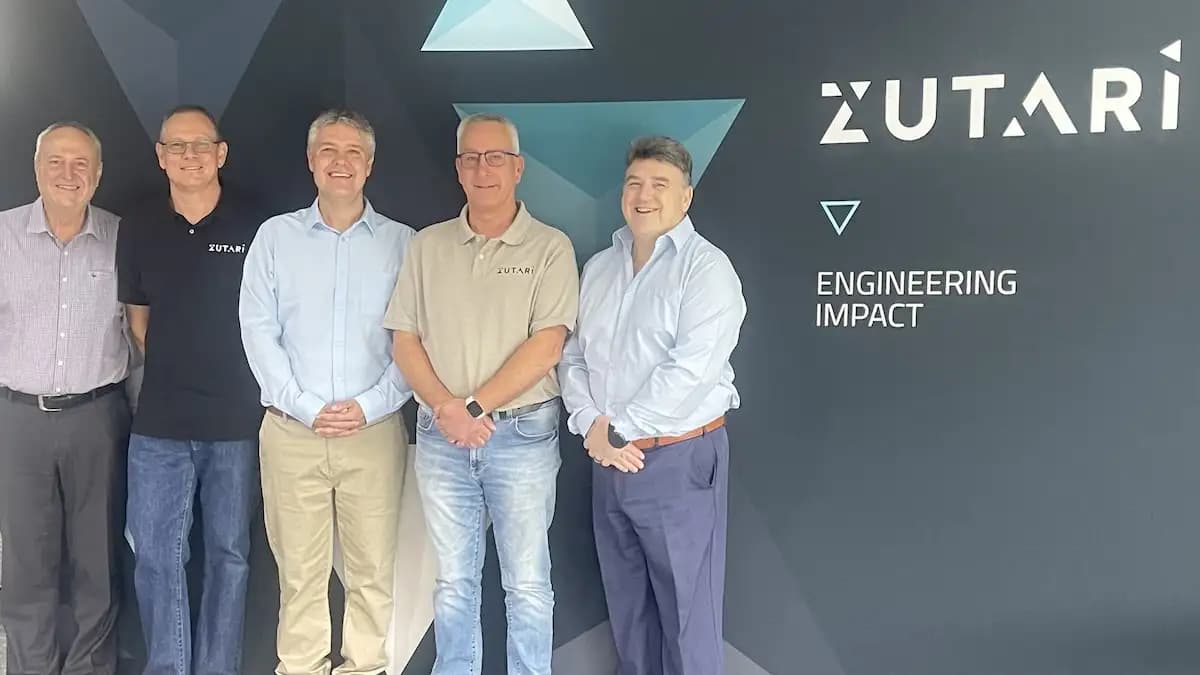 Datacentrix Powers Zutari Data Centre Upgrade