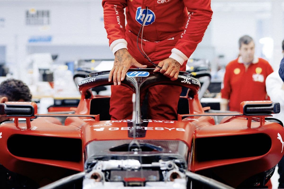 2025 Formula 1 Bahrain pre-season testing schedule announced