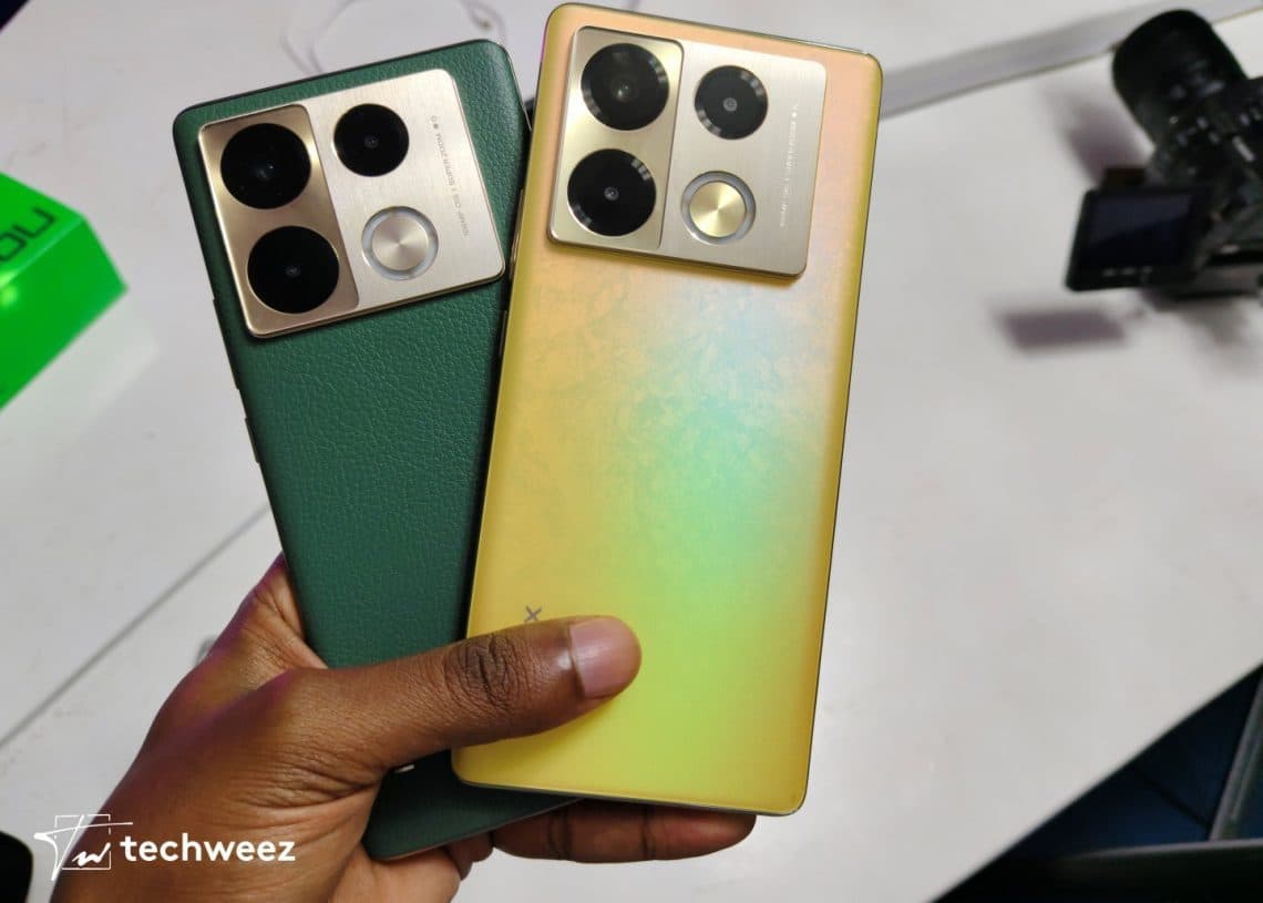 Infinix’s Global Rise Marked by 18.8% Shipments Surge and 5 Consecutive Quarters of Growth