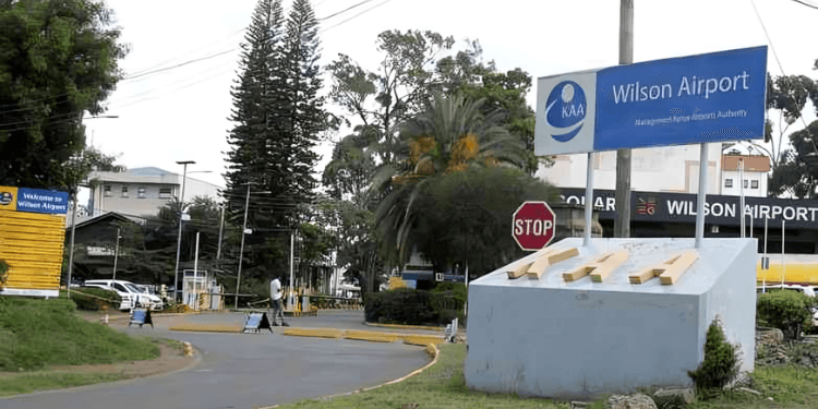 41 Buildings Near Wilson Airport Risk Demolition