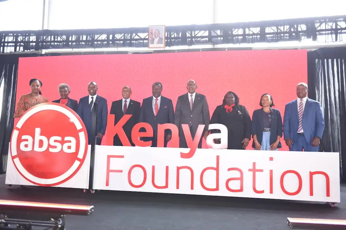 Absa Kenya Foundation Launched to Drive Societal and Environmental Impact