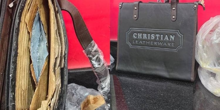 Meth Shipment Worth Ksh10.5M Seized at JKIA Bound for Philippines