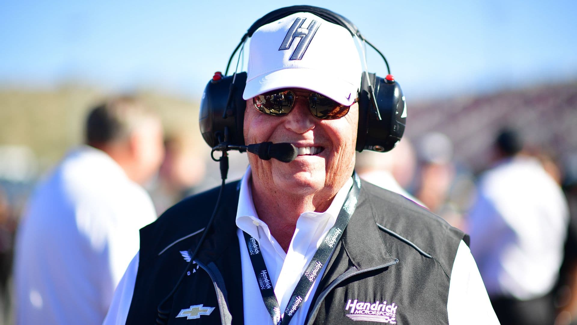 Rick Hendrick Net Worth
