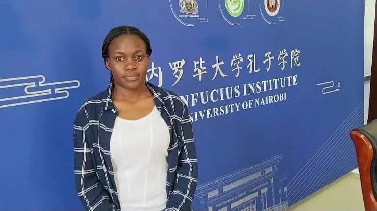 How a Kenyan student conquered Mandarin and made global top 15
