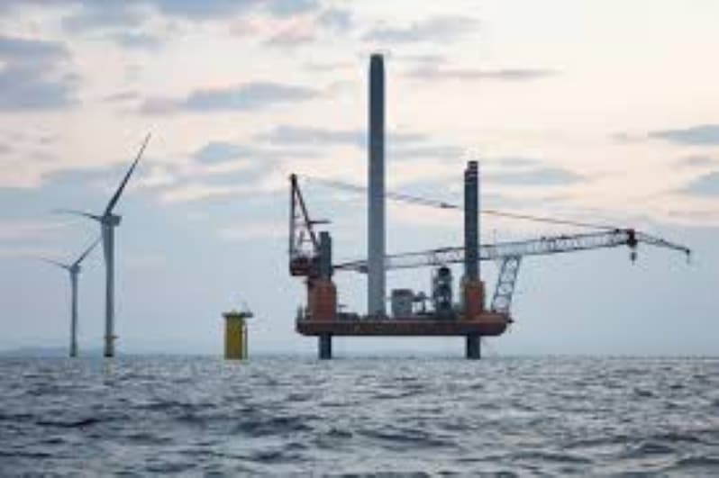 8.2GW Sinan (Shinan) Offshore Wind Project in South Korea Advances Toward Construction