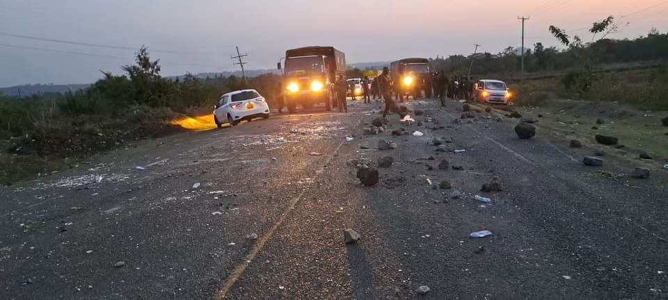Kang’ata condemns violence against Linda Mwananchi in Homa Bay, demands action