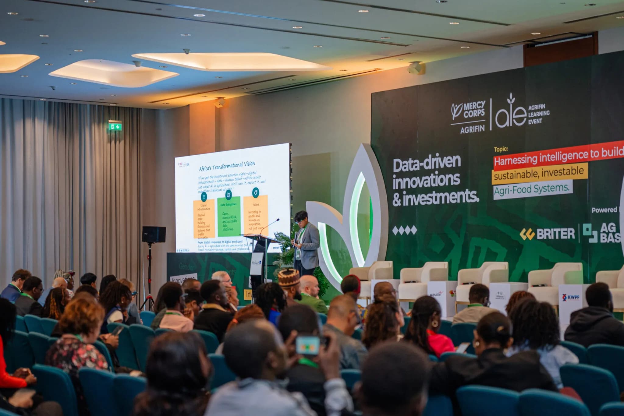 AgriFin Summit to tackle survival of digital farming services beyond donor funding