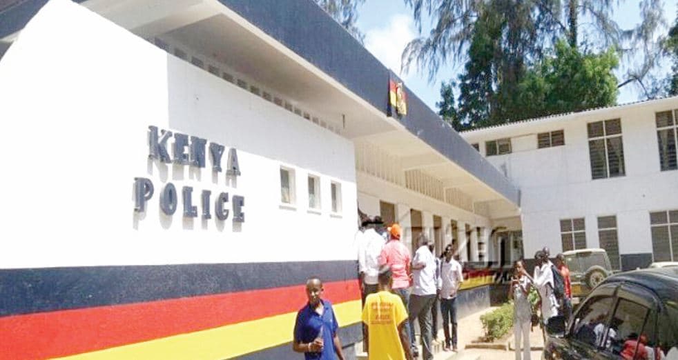 Kenya Police Explain Cash Bail Rules Every Kenyan Should Know