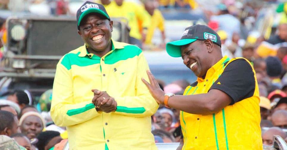 “Name a Candidate Too Early and Ruto Will Plan Against Us”: Gachagua’s Strategy for 2027