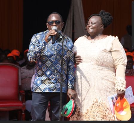 PS Isaboke calls for support for broad-based government