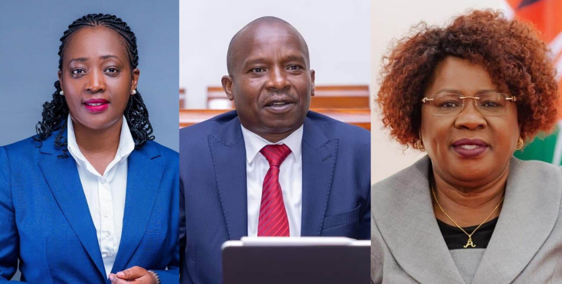 Kindiki, Wahome, Soipan made Sh. 346 million in 21 months as Ruto CSes