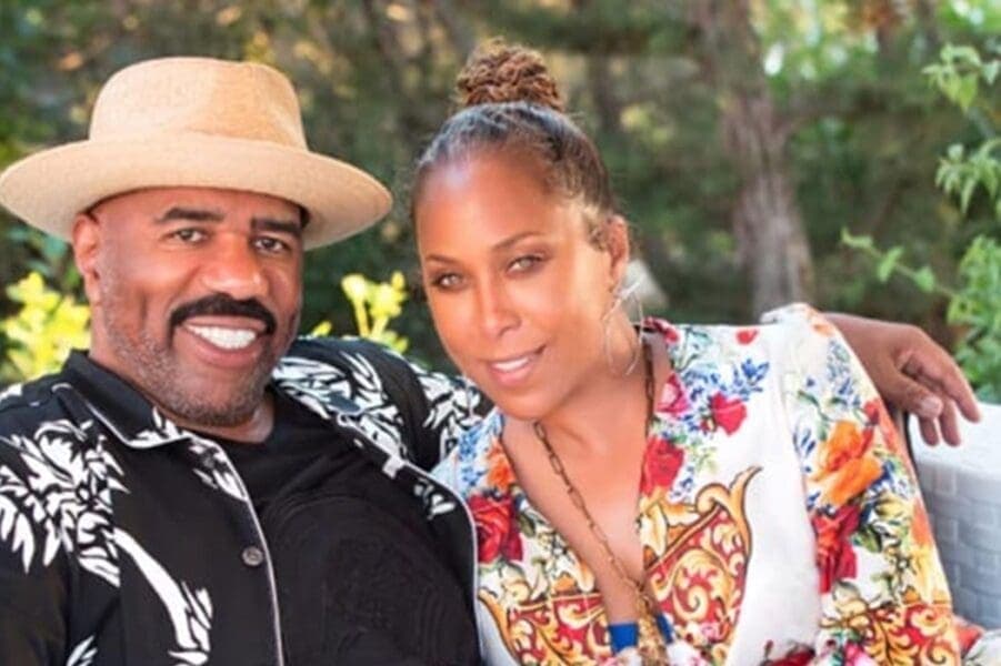 Steve & Marjorie Harvey Age Difference: Inspiring Love Story