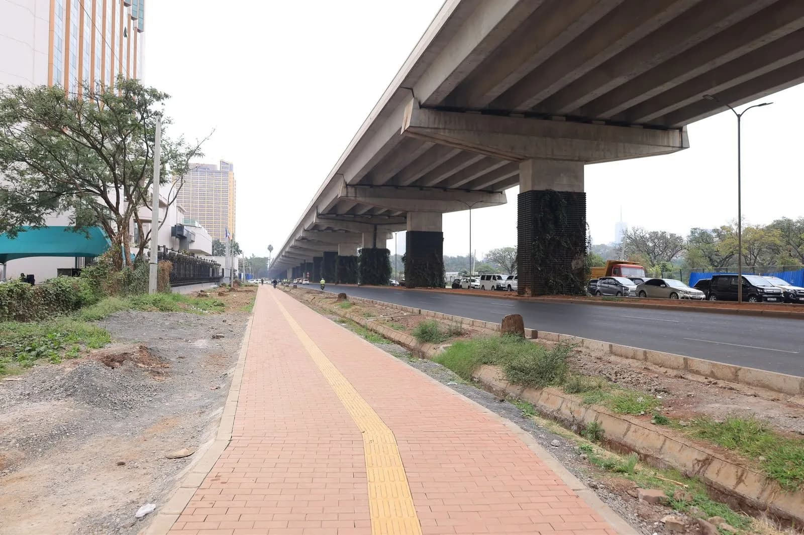 Waiyaki Way Partial Closure Set From Oct 8 for Road Maintenance