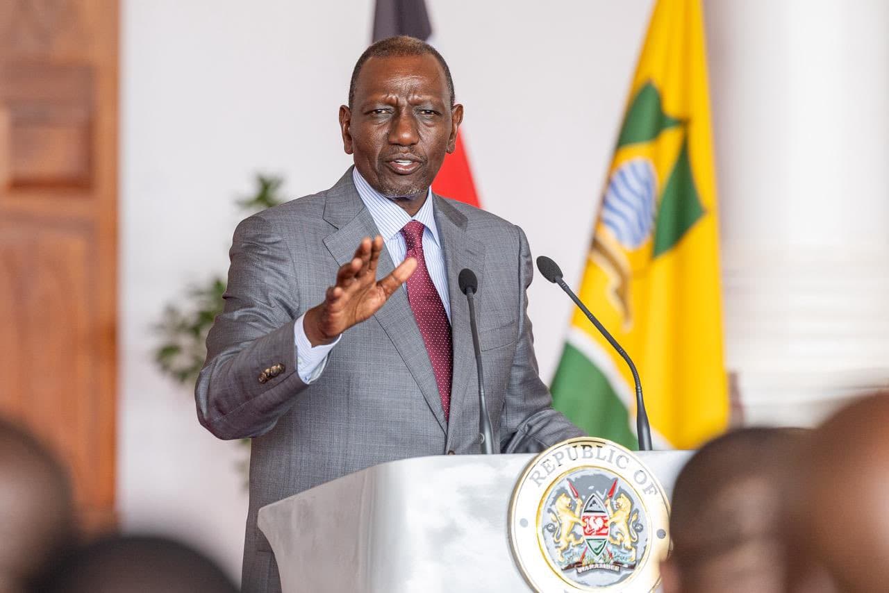 Fuel scandal: Ruto vows to dismantle cartels in oil sector