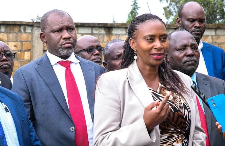 PS Muthoni raises concern over imported novel tobacco products