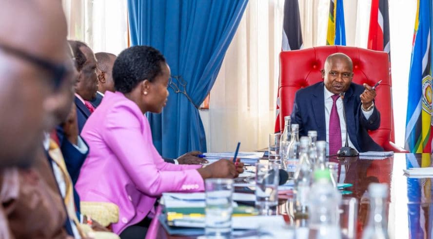 Kindiki: Government to Double NYOTA Beneficiaries From 820,000 to 2 Million