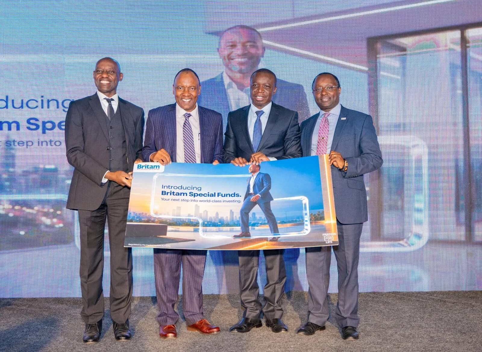 Britam expands investment options with global equity, multi-asset funds